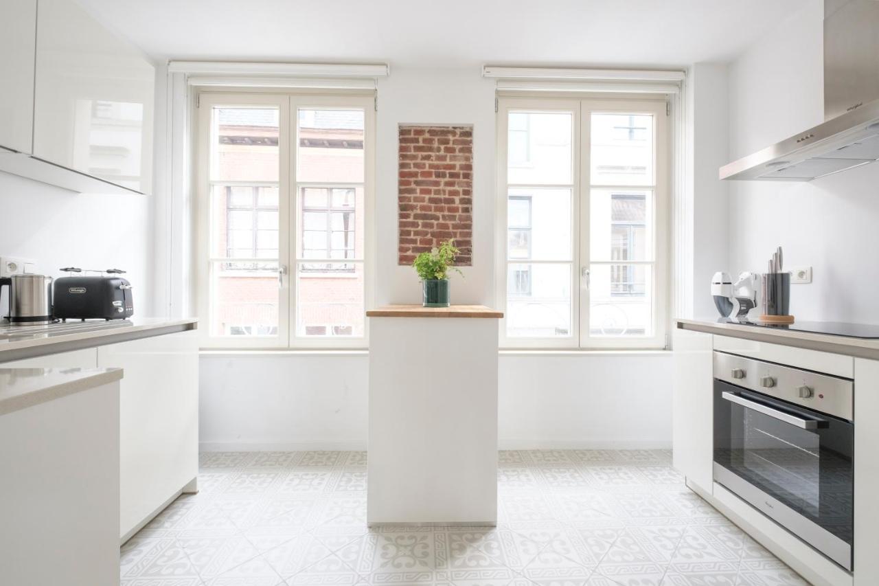 Apartament The Doms Flats Bruksela Zewnętrze zdjęcie