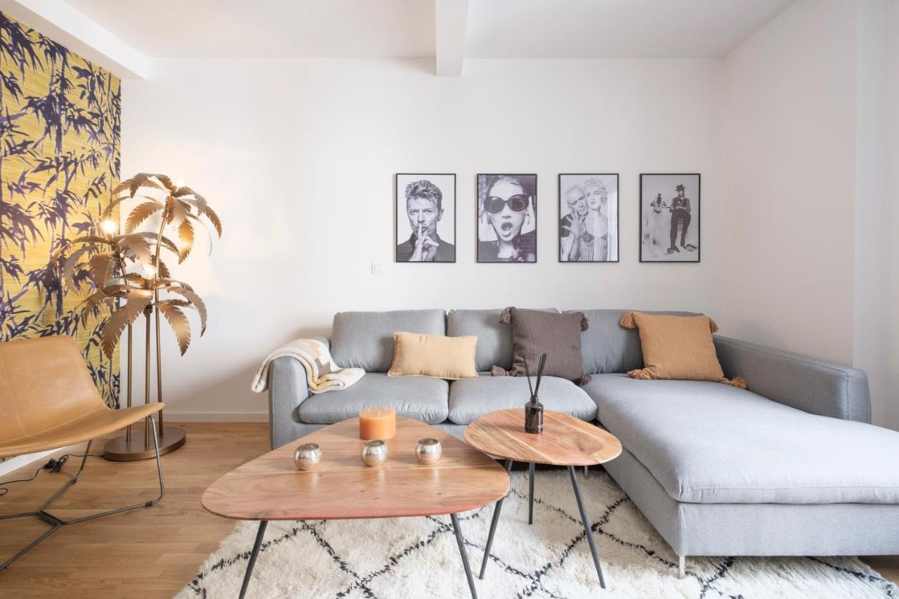 Apartament The Doms Flats Bruksela Zewnętrze zdjęcie