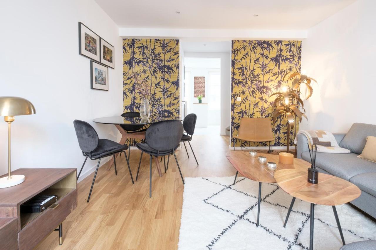Apartament The Doms Flats Bruksela Zewnętrze zdjęcie