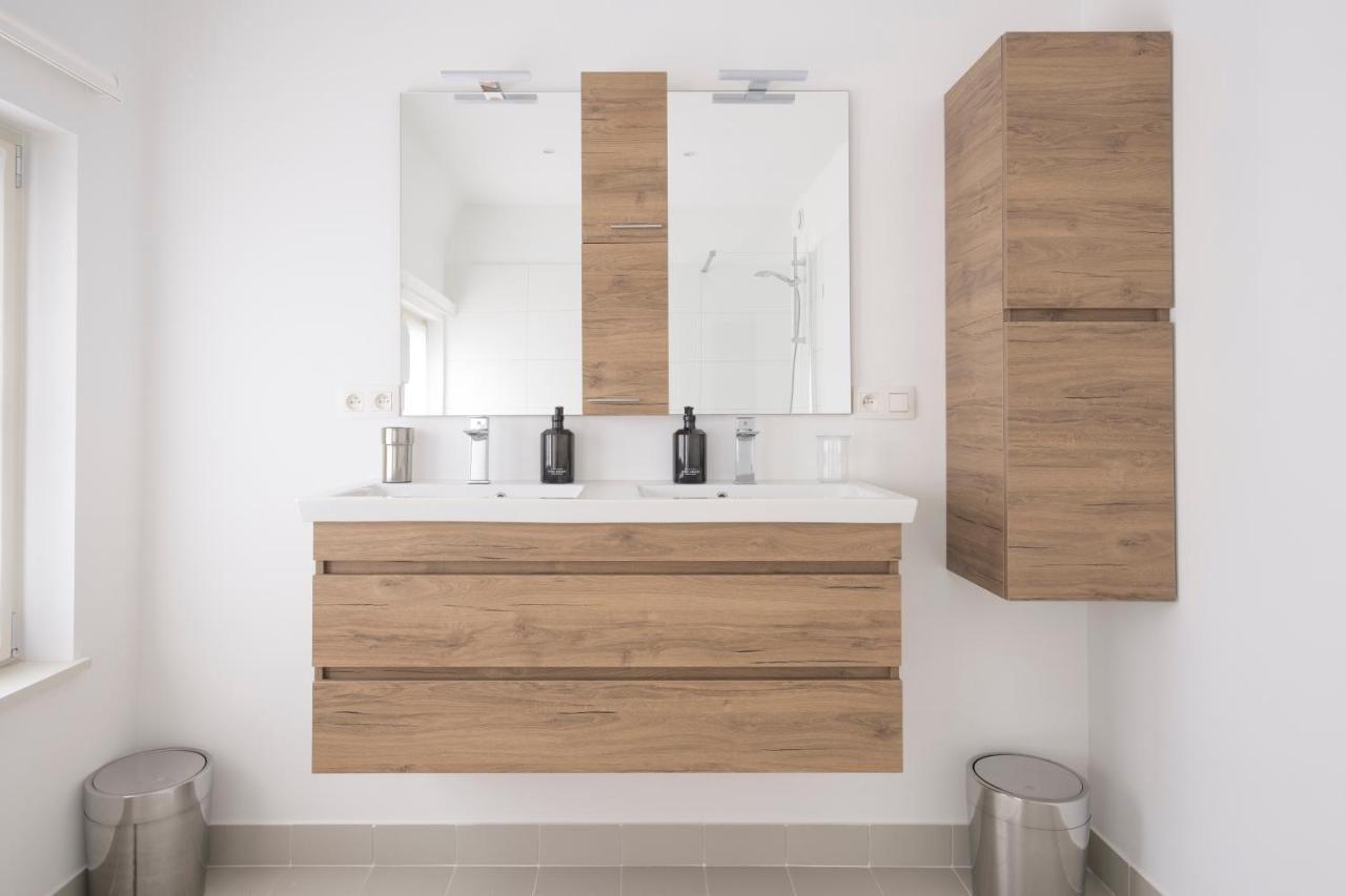 Apartament The Doms Flats Bruksela Zewnętrze zdjęcie