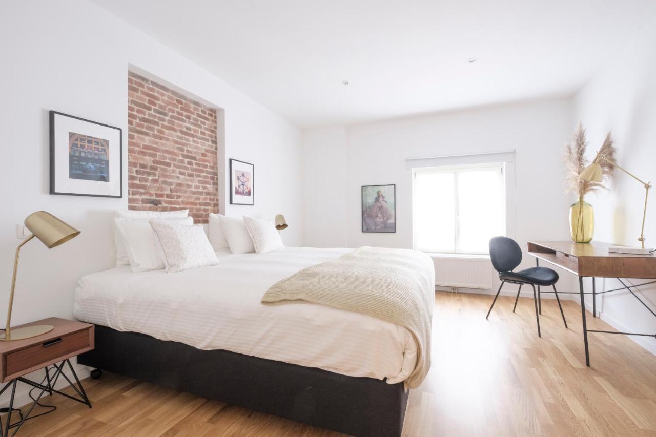 Apartament The Doms Flats Bruksela Zewnętrze zdjęcie