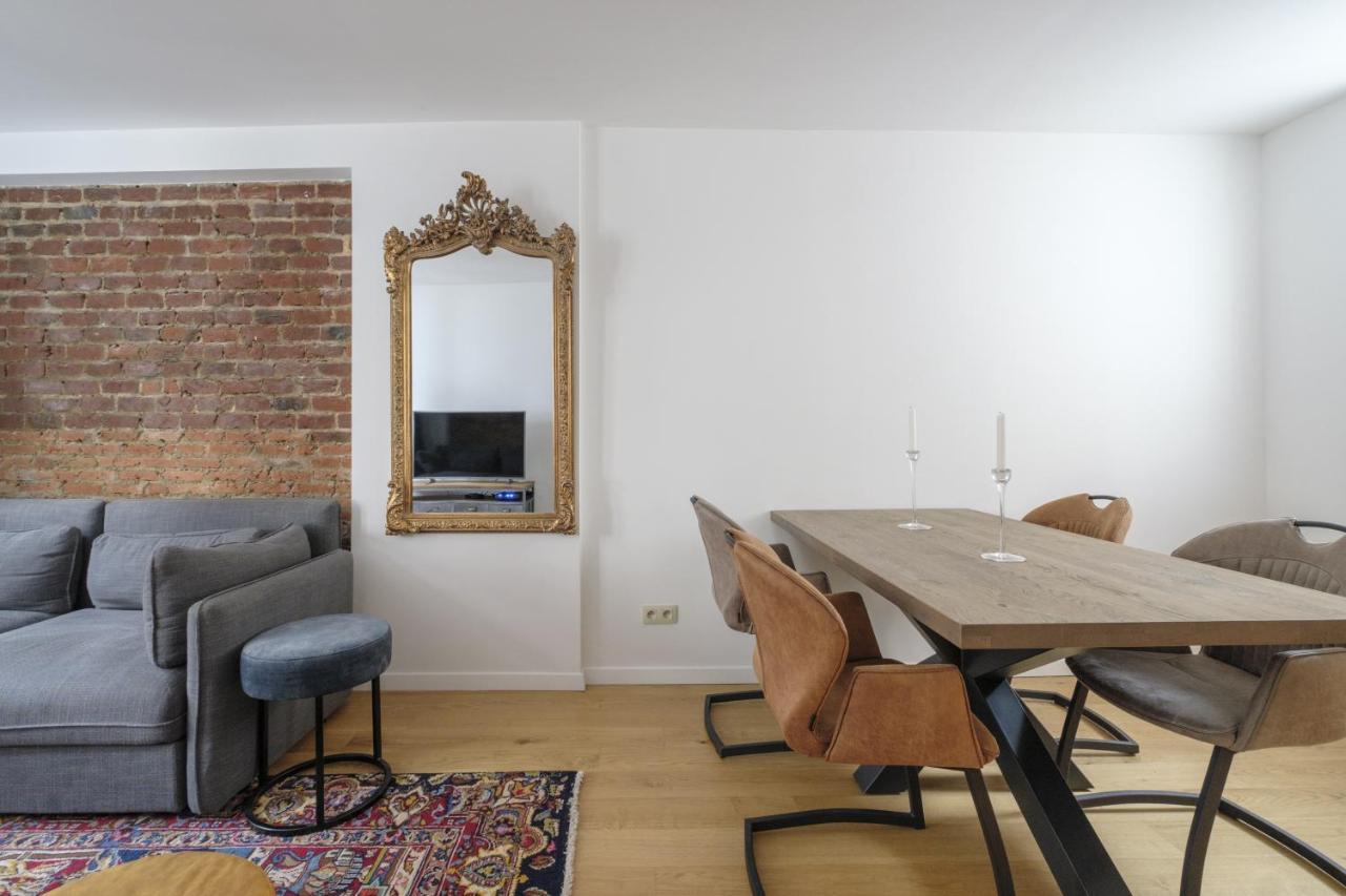 Apartament The Doms Flats Bruksela Zewnętrze zdjęcie