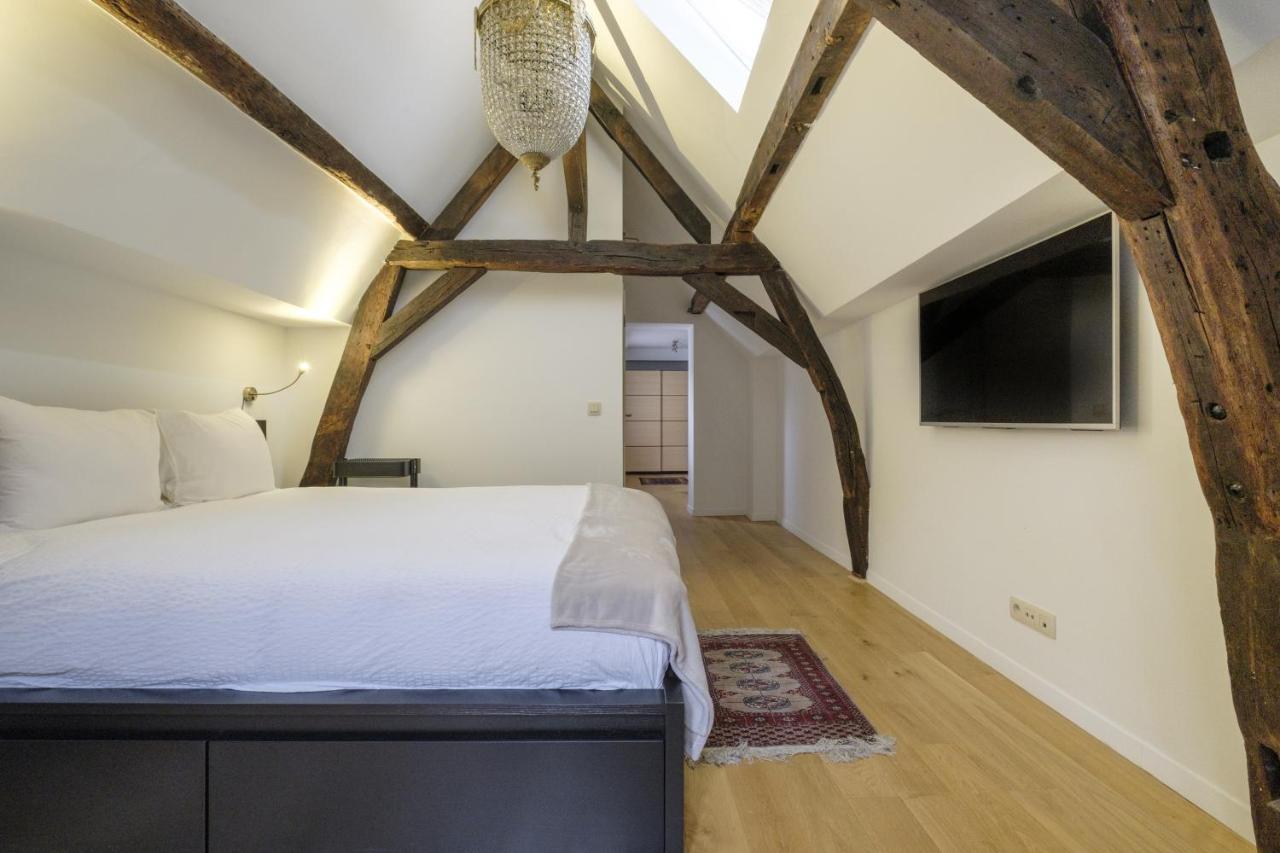 Apartament The Doms Flats Bruksela Zewnętrze zdjęcie