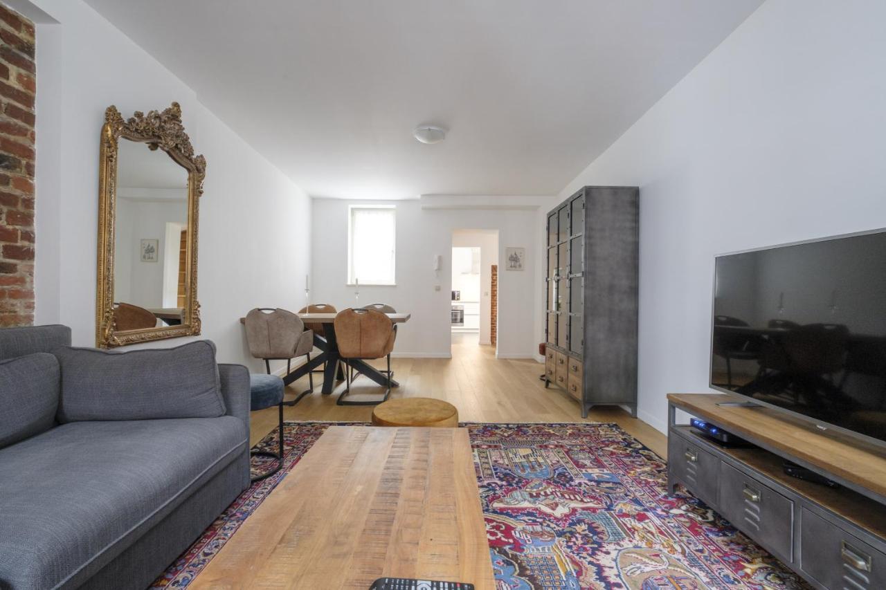 Apartament The Doms Flats Bruksela Zewnętrze zdjęcie