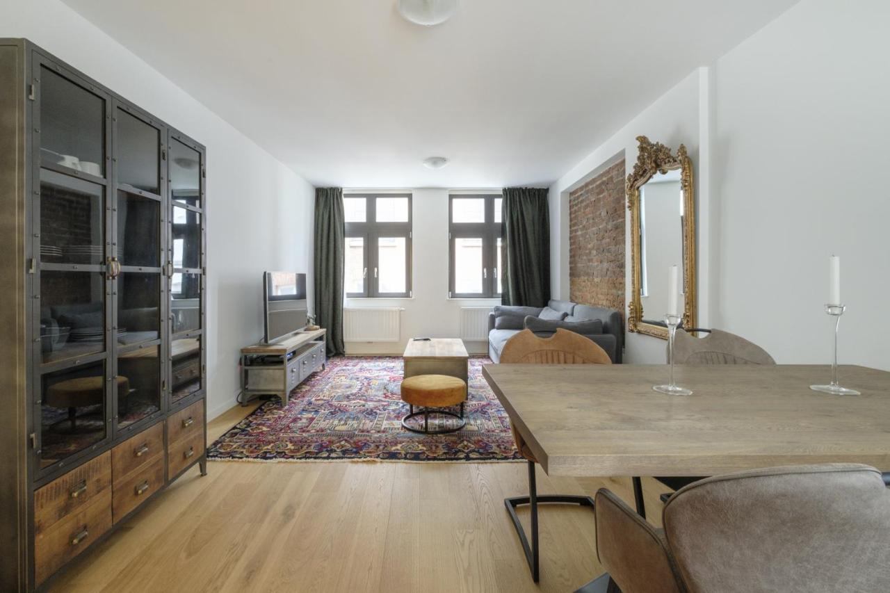 Apartament The Doms Flats Bruksela Zewnętrze zdjęcie