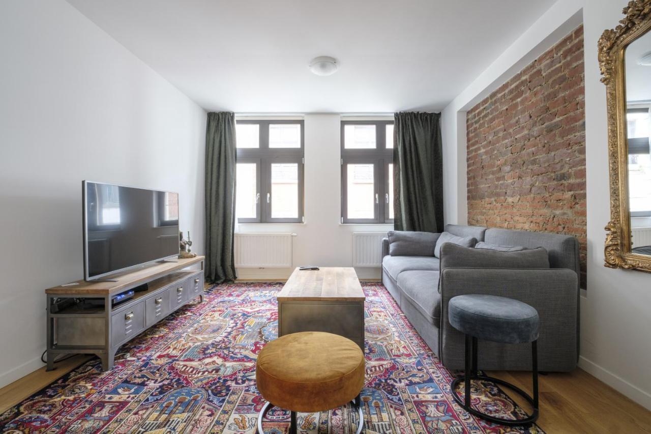 Apartament The Doms Flats Bruksela Zewnętrze zdjęcie