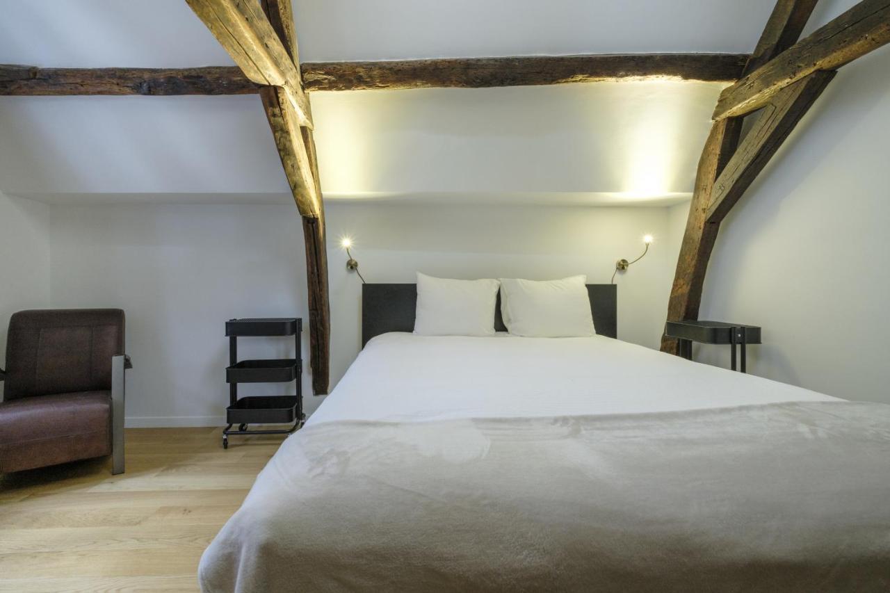 Apartament The Doms Flats Bruksela Zewnętrze zdjęcie
