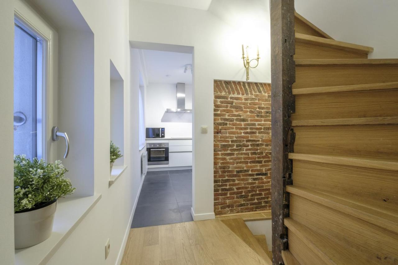 Apartament The Doms Flats Bruksela Zewnętrze zdjęcie