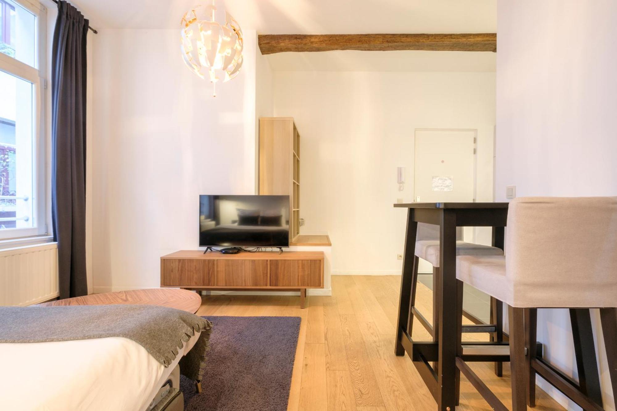 Apartament The Doms Flats Bruksela Zewnętrze zdjęcie