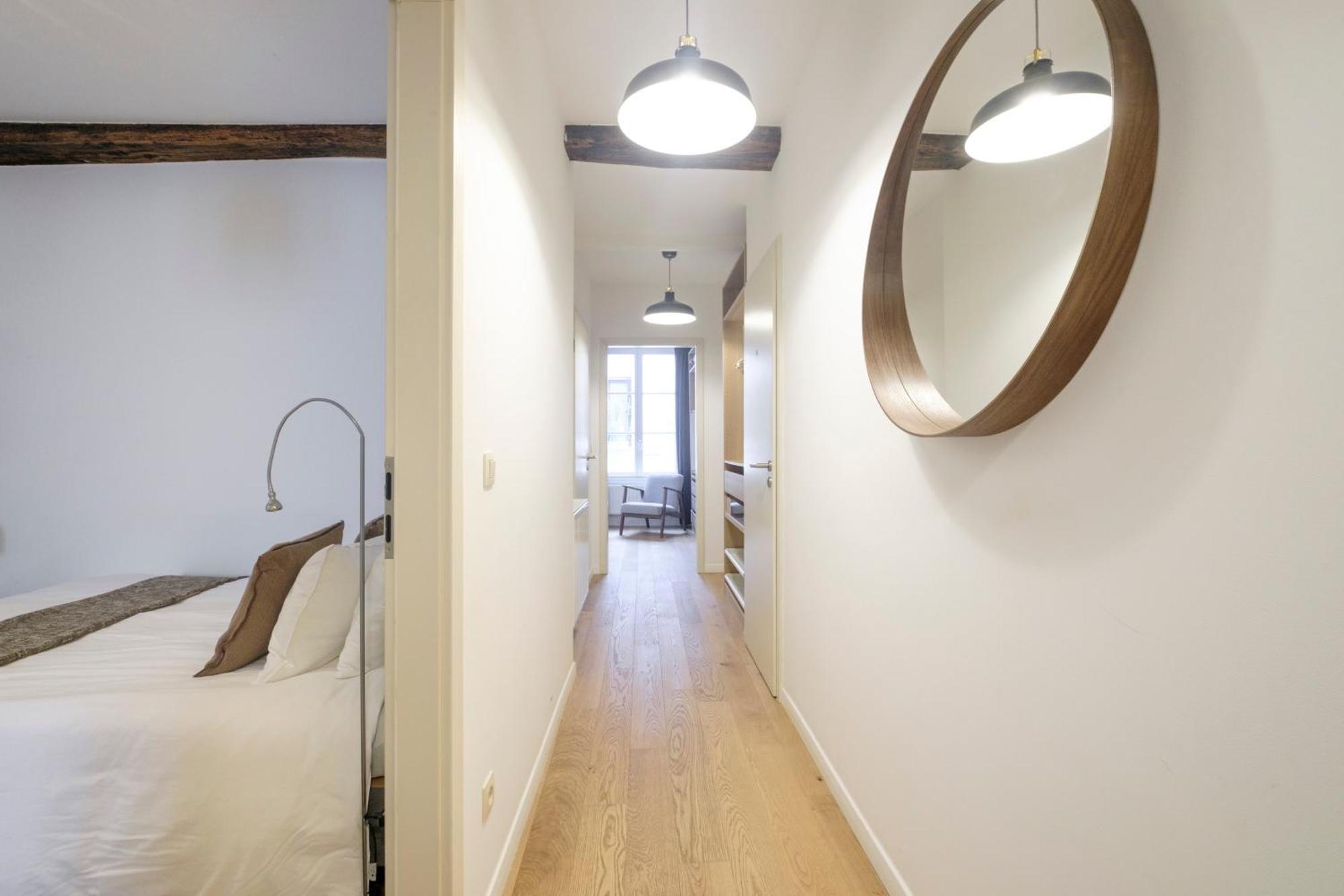 Apartament The Doms Flats Bruksela Zewnętrze zdjęcie