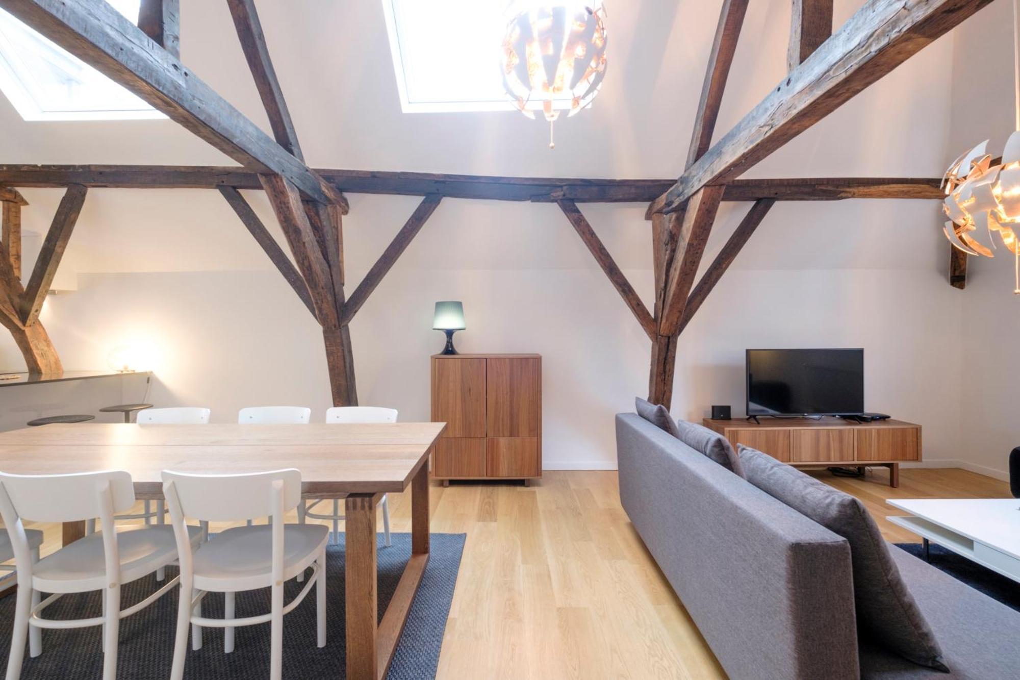 Apartament The Doms Flats Bruksela Zewnętrze zdjęcie