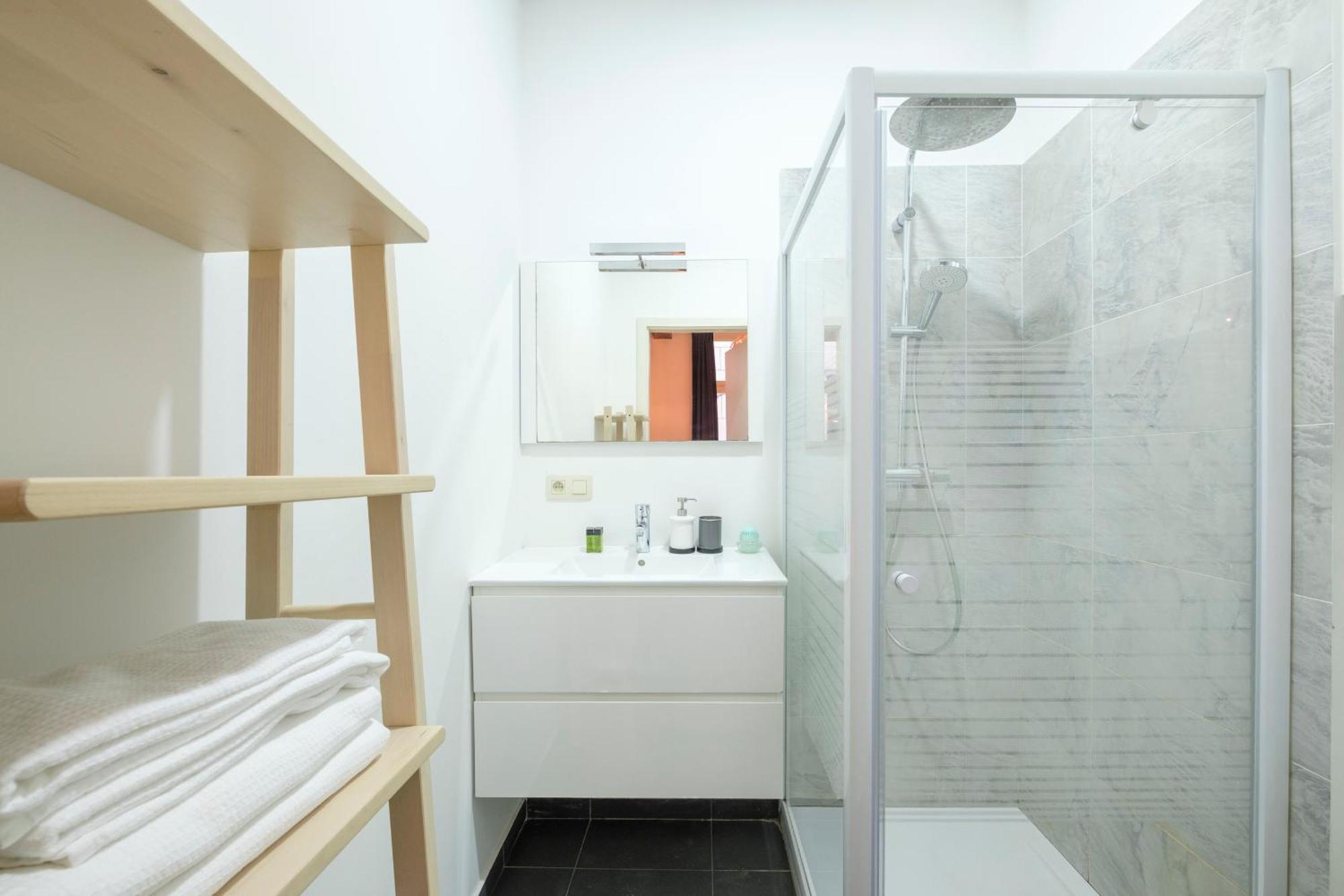 Apartament The Doms Flats Bruksela Zewnętrze zdjęcie