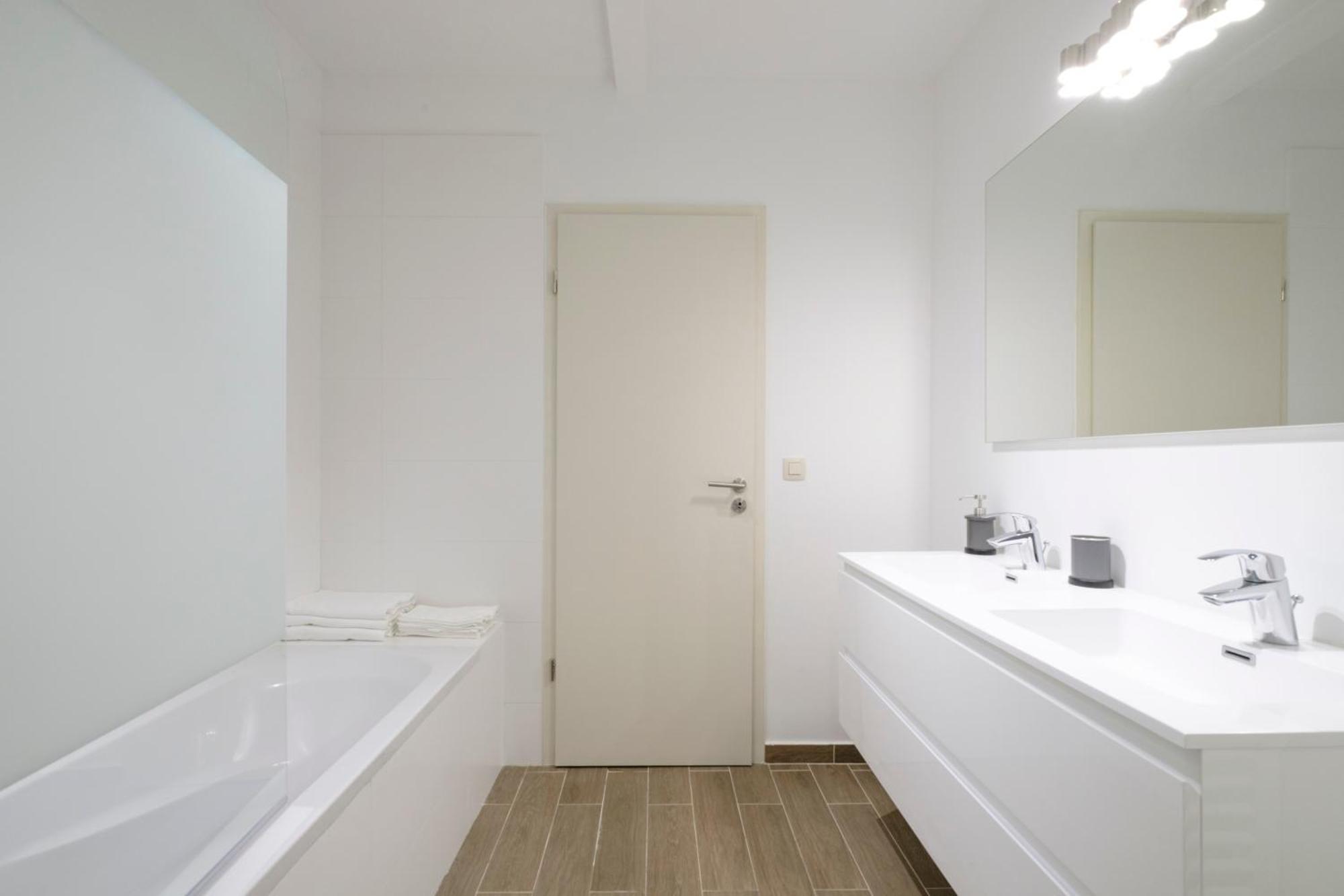 Apartament The Doms Flats Bruksela Zewnętrze zdjęcie