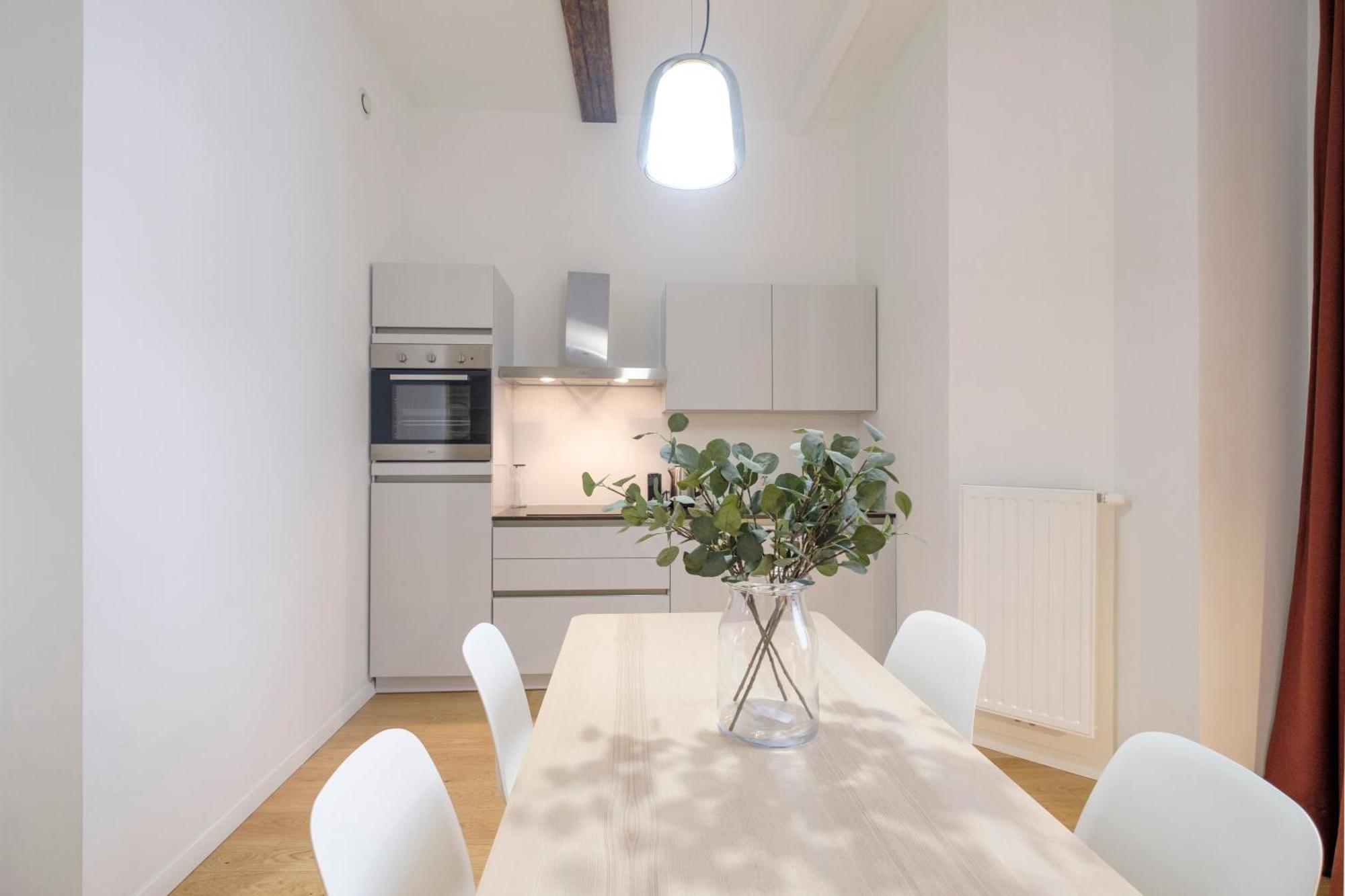 Apartament The Doms Flats Bruksela Zewnętrze zdjęcie