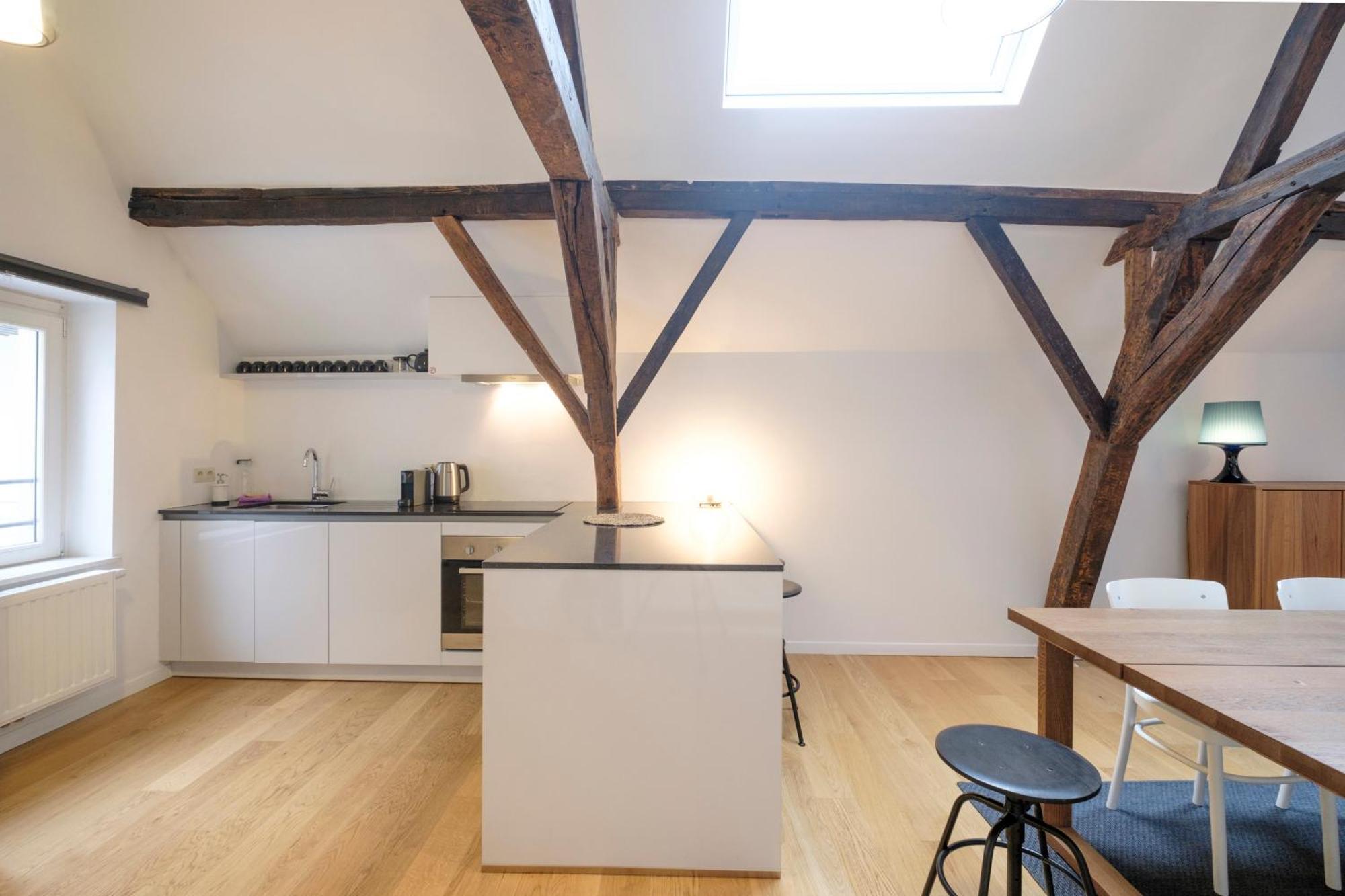 Apartament The Doms Flats Bruksela Zewnętrze zdjęcie
