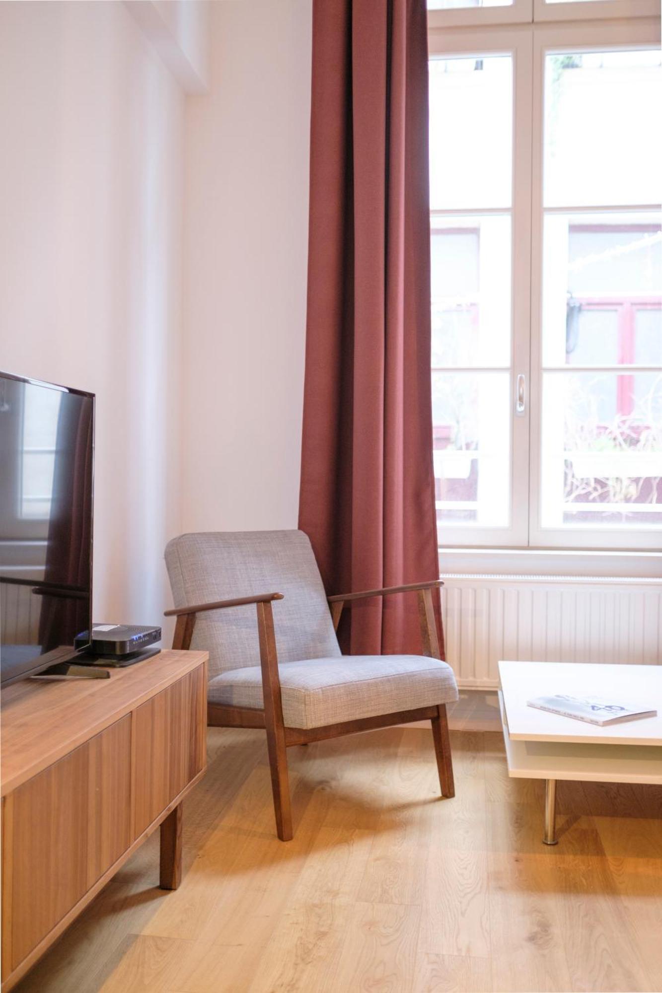 Apartament The Doms Flats Bruksela Zewnętrze zdjęcie